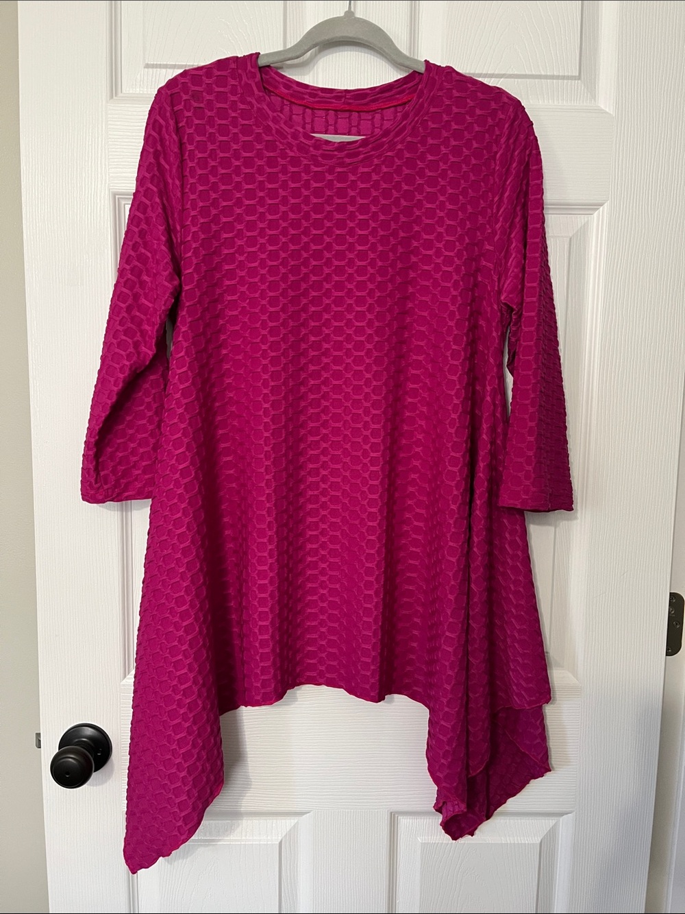 Waffle Tunic